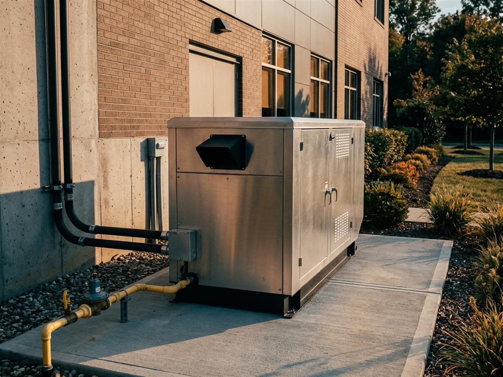 Generator Installs