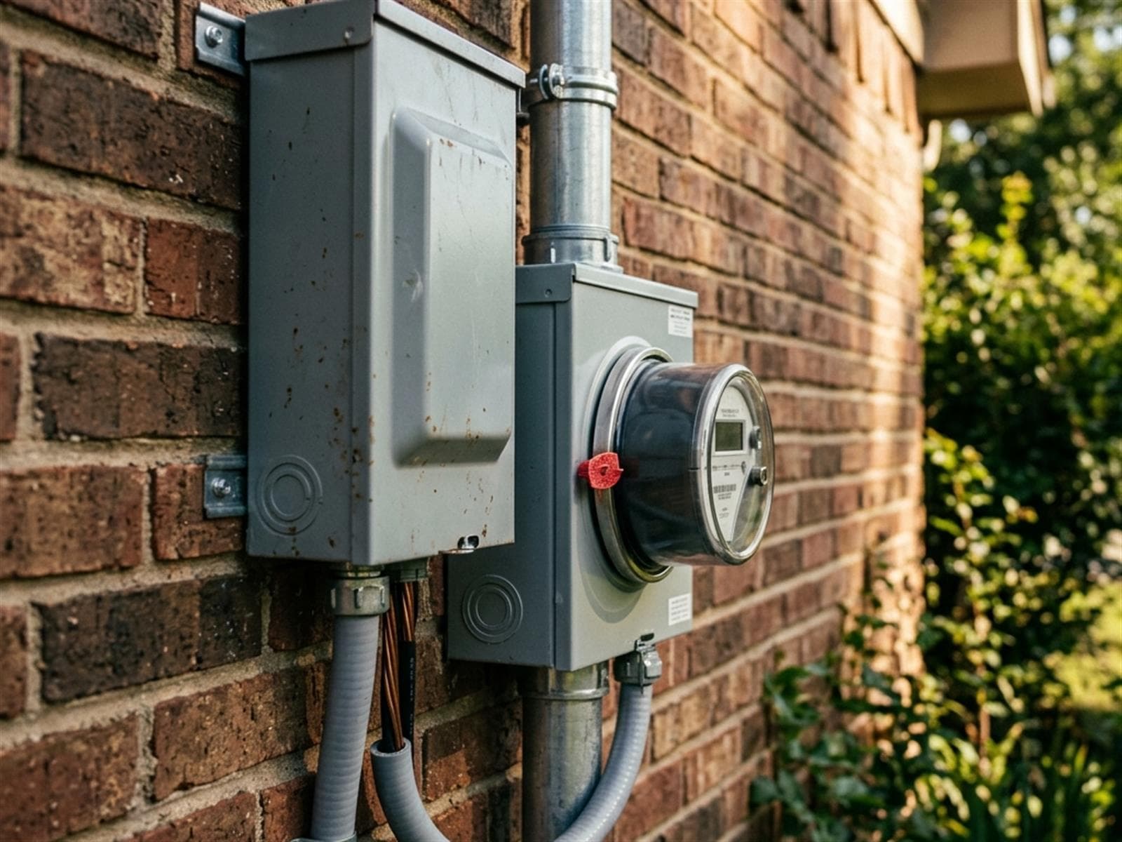 Mobile Home Connections