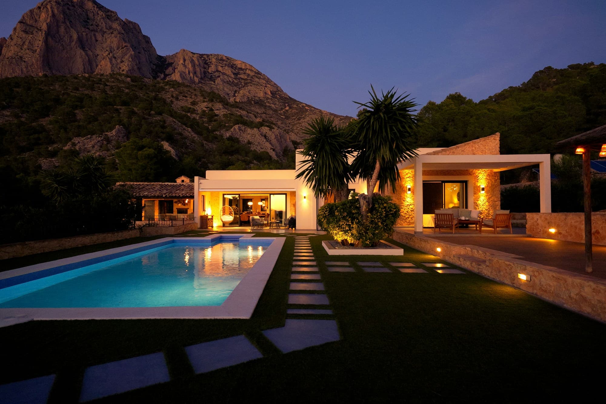 Soffit Lighting