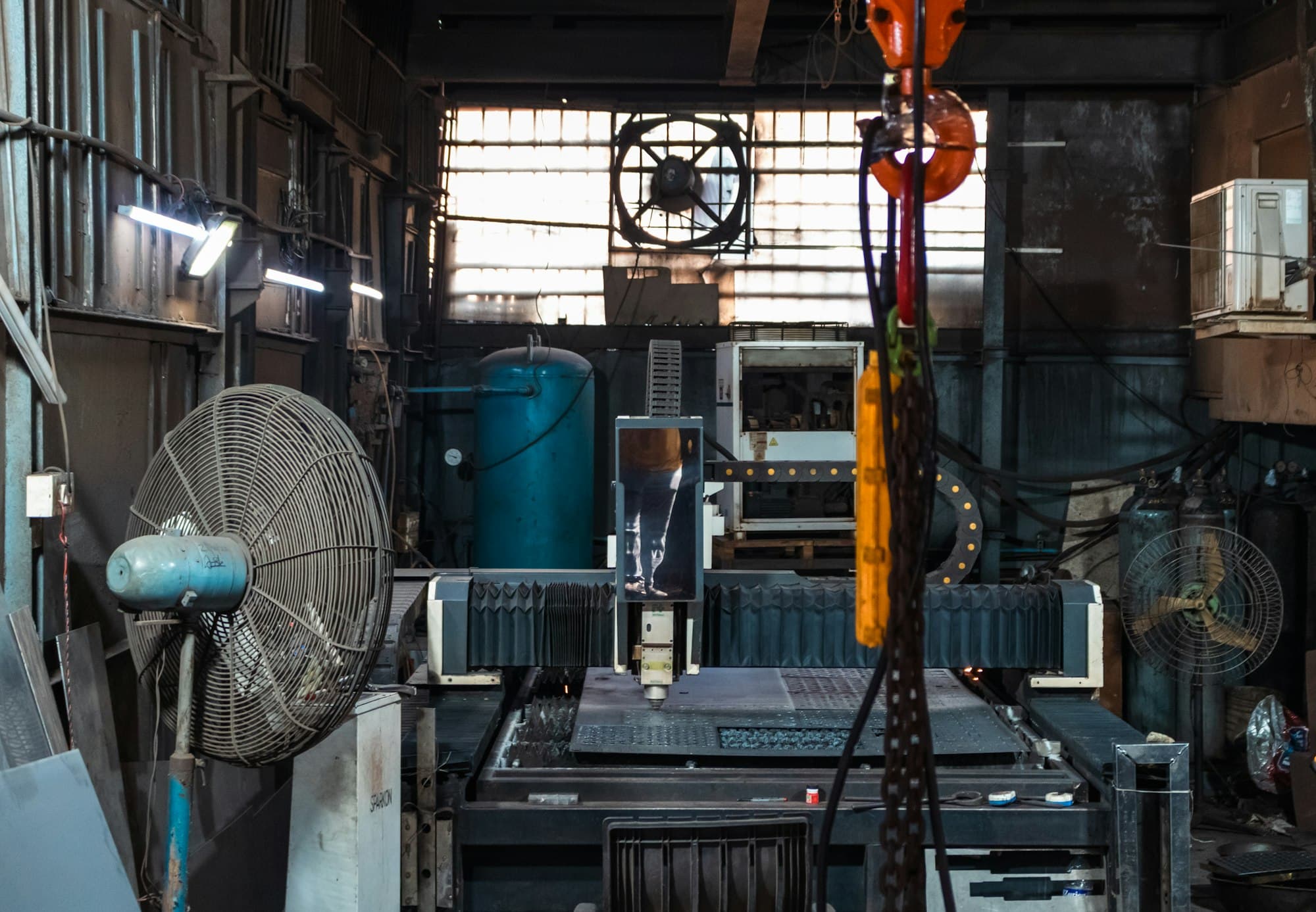 About Solivance Electric — Houston commercial electrical contractor crew